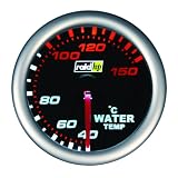 Zoom Produkt-Bild: Raid HP 660244 Zusatzinstrument Wassertemperaturanzeige Night Flight