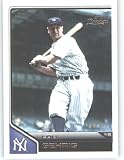 2011 Topps Lineage Baseball Card # 50 Lou Gehrig - New York Yankees - MLB Trading Card in Screwdown Case!