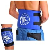 Pro-Ice Multi-Purpose Therapy Wrap (Knee and Lower Back)