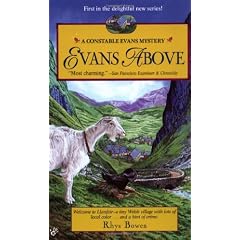 Evans Above (Constable Evans Mysteries 1)