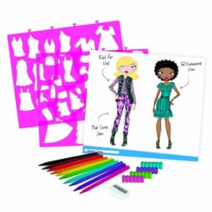 Fashion Angels Project Runway Fashion Design