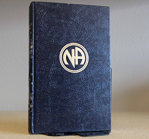 Narcotics Anonymous, Third Edition, Revised