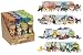 Nature's Creatures Mini Dinosaurs, 13 Piece Kit_s-3