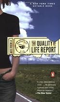 Quality Of Life Report