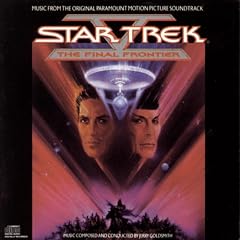 Star Trek V - The Final Frontier