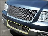 03 04 05 06 FORD EXPEDITION 1PC BUMPER BILLET GRILLE (VERTICAL BARS)