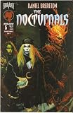 The Nocturnals #5: Black Planet Part 5 June 1995