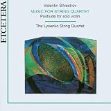 Music for String Quartet