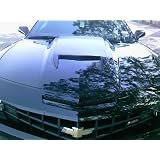 2010-2012 Chevrolet Camaro BMC Camaro Hood Scoop by BMCEXTREMECUSTOMS