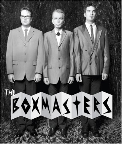 CD-Charts  Music : The Boxmasters