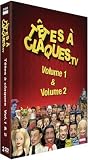 Coffret têtes a claques, saisons 1 et 2