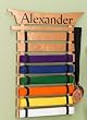 Best Quality Martial Arts Belt Holder By Kidkraft
