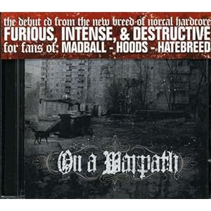On A Warpath
