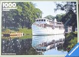 Ravensburger 1000pc Puzzle-Gota Kanal, Sverige