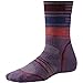 Smartwool Women's PhD Outdoor Medium Pattern Crew Socks - Past Season
