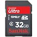 Sandisk 32GB ULTRA SDHC SD Card Class 4 (SDSDH-032G Hassle Free Packaging)