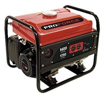 ProForce 1400 Running Watt Recreational Generator with 3HP Engine, 49 State Compliant (Non-CARB Compliant) #PM0101400