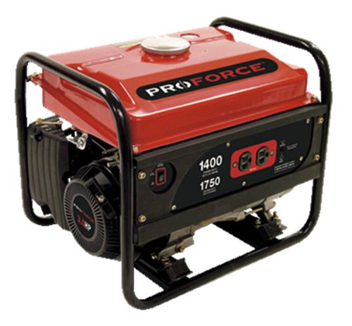 ProForce 1400 Running Watt Recreational Generator with 3HP Engine, 49 State Compliant (Non-CARB Compliant) #PM0101400
