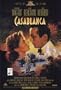 Casablanca Poster 27x40 Humphrey Bogart Ingrid Bergman Paul Henreid