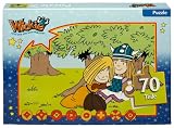 Studio 100 - MEVVDE000010 Wickie : Puzzle 70 Teile - Studio 100