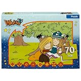 Studio 100 - MEVVDE000010 Wickie : Puzzle 70 Teilevon "Studio 100"