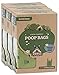 Pogi’s Dog Poop Bags with Handles – Extra-Thick, Leak-Proof, Large, Fresh Scent, 900-Count