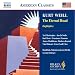 Kurt Weill: Eternal Road (Highlights) [Milken Archive of American Jewish Music]