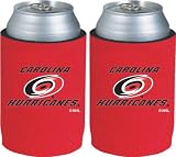 Carolina Hurricanes Can Koozie 2-Pack