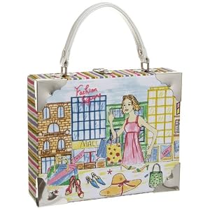 Tianni Shopping Girl Tote