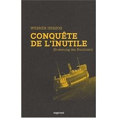 Conqu�te de l'Inutile
