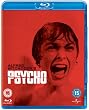 Psycho [Blu-ray][Region Free]