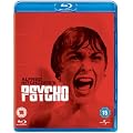 Psycho [Blu-ray][Region Free]