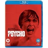 Psycho [Blu-ray][Region Free]by Anthony Perkins