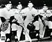 Bobby Richardson and Clete Boyer Signed 1961 NY Yankees Infield 8x10 Photo ~ Tony Kubek and Bill Sko
