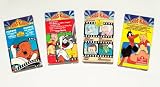 Classic Cartoons Collection #1 (4pk): Bugs Bunny, Daffy... by Kids Klassics