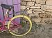 Colorful Bicycle on Salt Cay Island, Turks and Caicos, Caribbean Photographic Poster ...