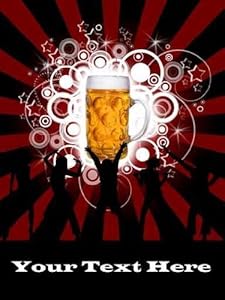 Festa Della Birra, Manifesto O Locandina, Beer Party Flyer - Peel and Stick Wall Decal by Wallmonkeys