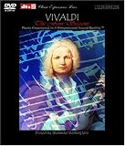 VIVALDI: THE FOUR SEASONS - Music Experience in 3-Dimensional Sound Reality TM, DVD-Audio DTS 24/96