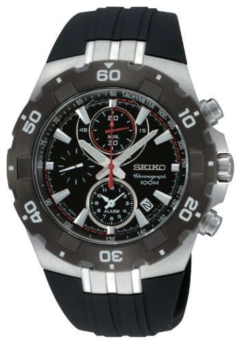 Men’s Seiko® Sport Chronograph Watch