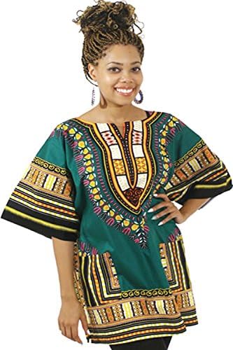 Premium Dashiki