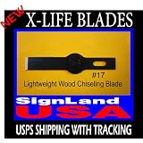 Buy (12) X-ACTO X-LIFE #17 BLADES X617
