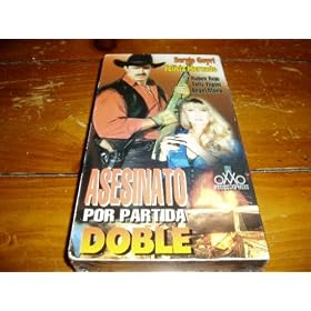 Asesinato Por Partida Doble [VHS]
