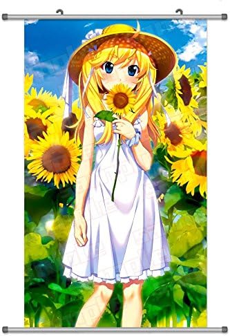 A Wide Variety of Grisaia no Kajitsu Anime Characters Wall Scroll Hanging Decor (Matsushima Michiru 3)