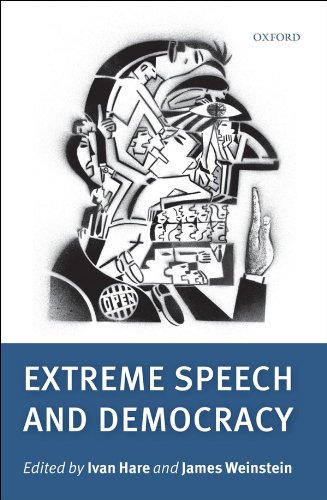 Extreme Speech and Democracy