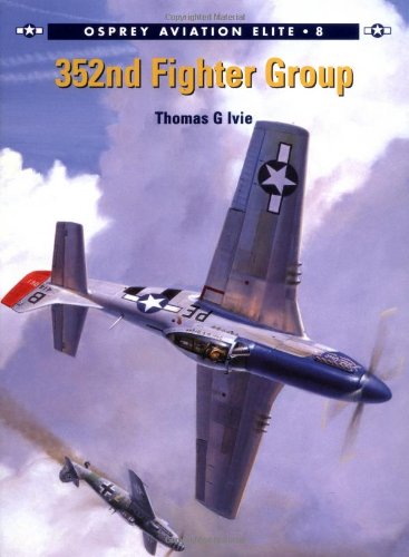 352nd Fighter Group (Osprey Aviation Elite 8)