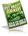Hot Profit Seminars - The Secrets To Planning And Conducting A Money Making Seminar!