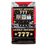 Review Trademark Global  / Trademark Global 14-luckysevens Lucky Sevens Skill Stop Slot Machine
