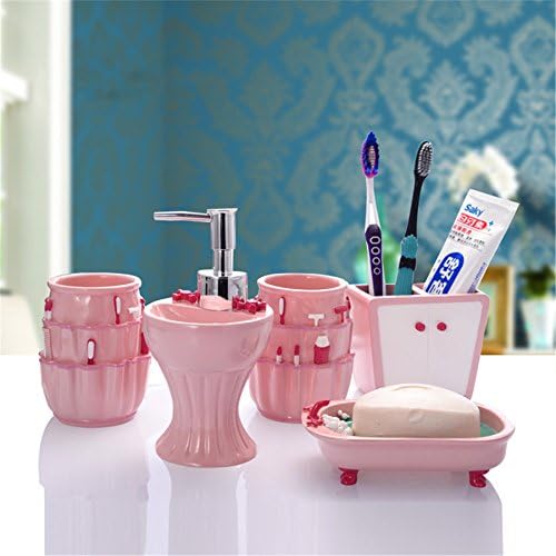 Home Story Bathroom Accessories Sets Wedding