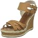 Wanted Shoes Women'S Sunshine Wedge Sandal