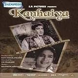 Kanhaiya (1959) (Hindi Film / Bollywood Movie / Indian Cinema DVD)